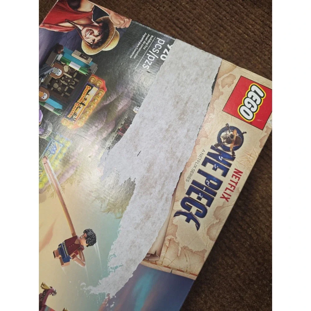 Lego one piece